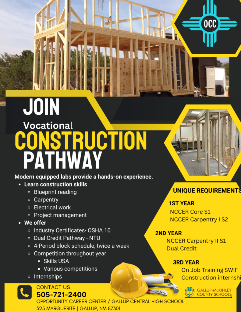 Black and yellow Modern OCC Contruction flyer (1)